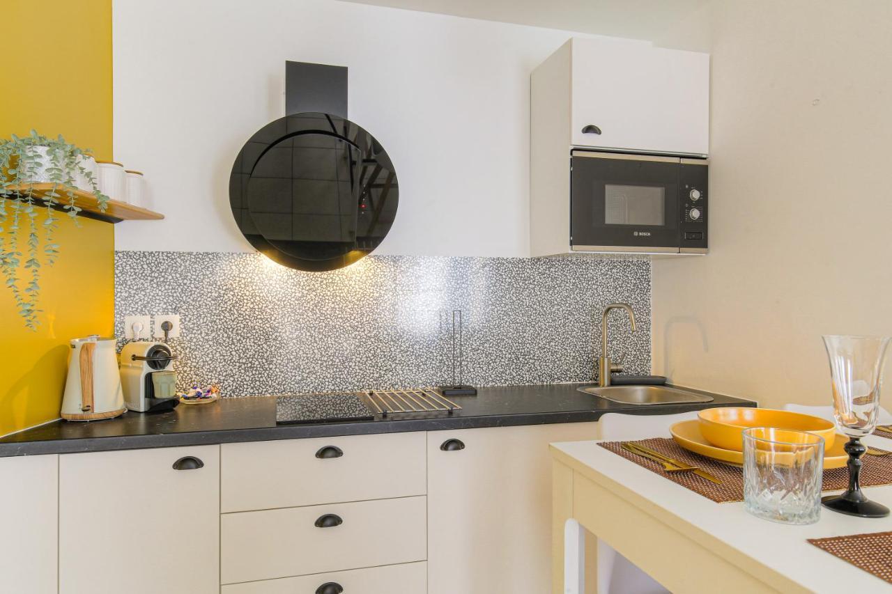 Appartamento Le Louis D'Or -Acces Facile Gare/Eurexpo/Aeoroport Villeurbanne Esterno foto