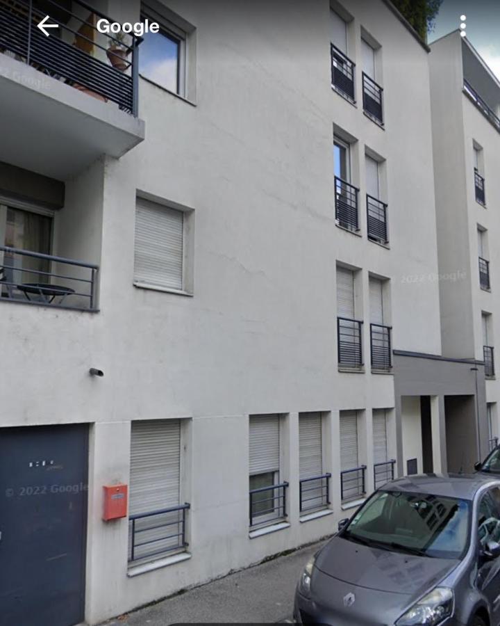 Appartamento Le Louis D'Or -Acces Facile Gare/Eurexpo/Aeoroport Villeurbanne Esterno foto